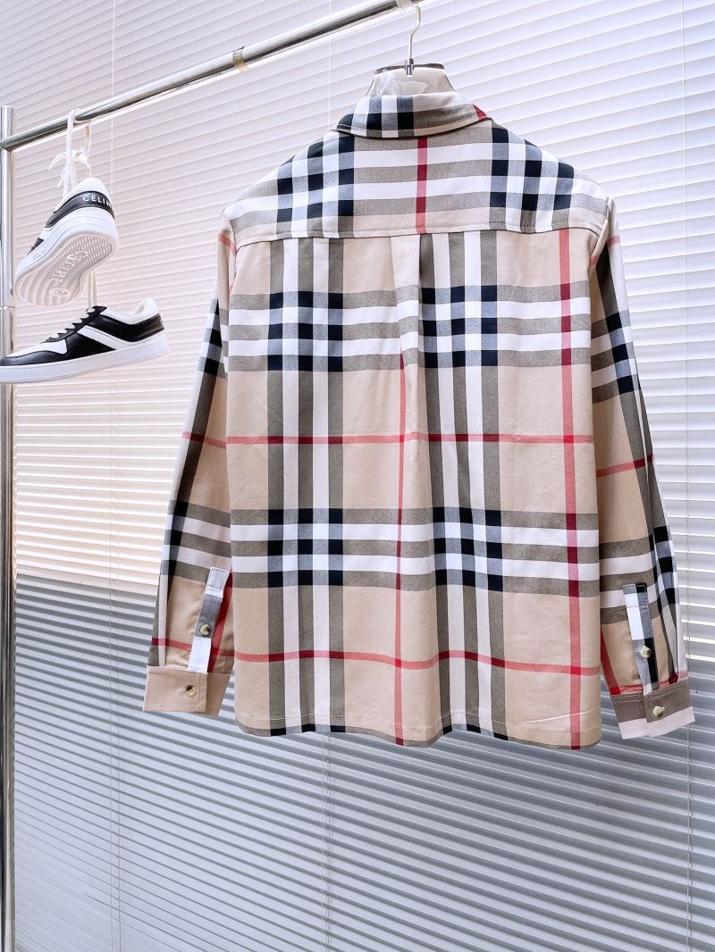 Burberry Shirts